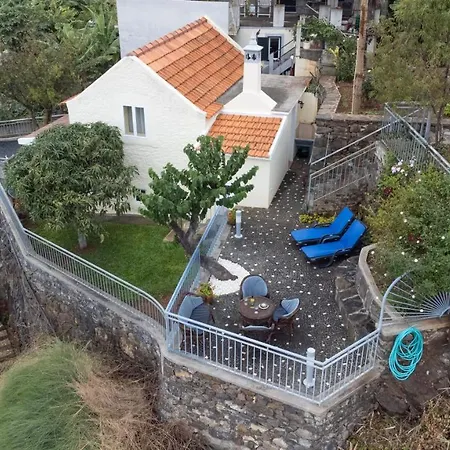 Casa Da Vizinha Villa Ponta do Sol  Exterior photo